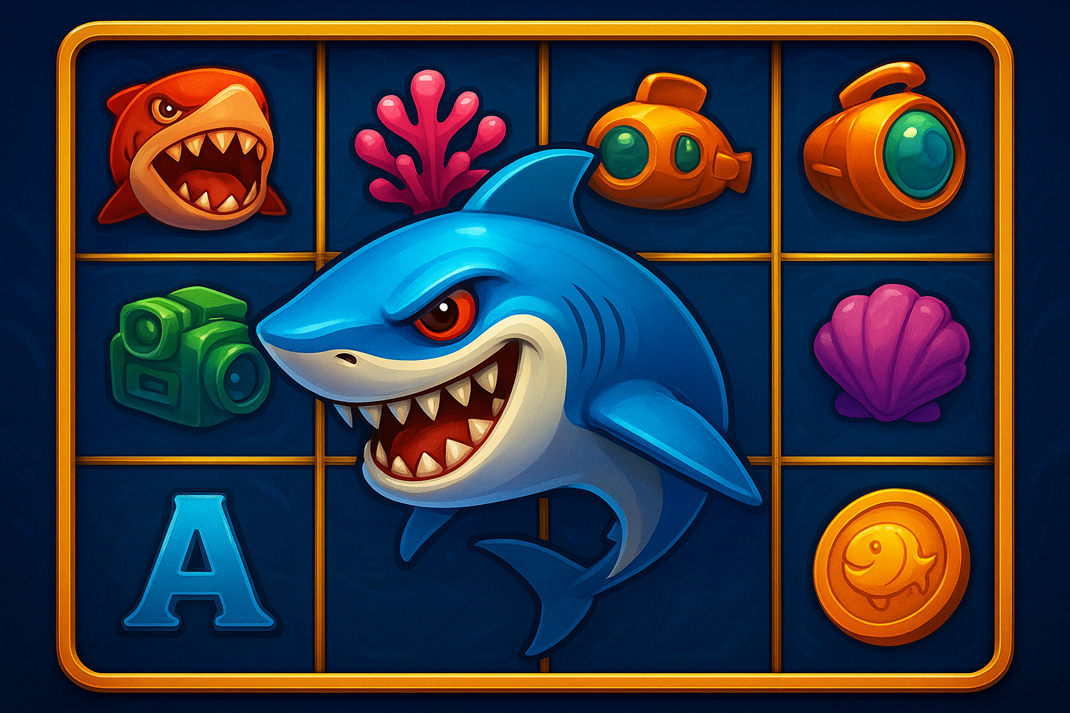 Razor Shark