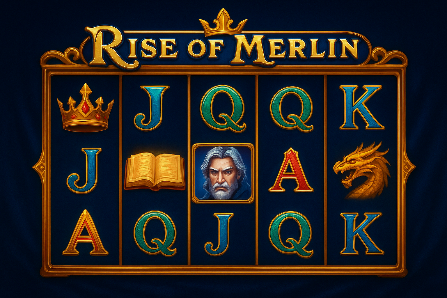 Rise of Merlin