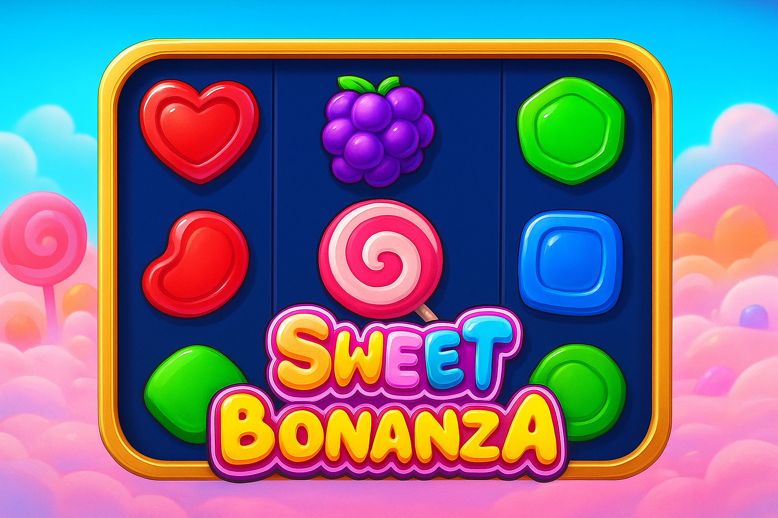 Sweet Bonanza